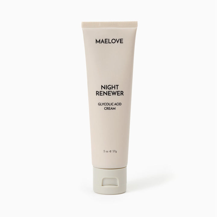 Night Renewer Glycolic Acid Night Cream